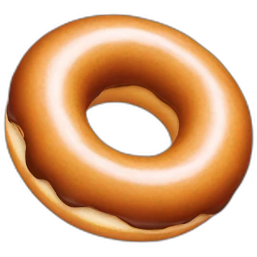 moebius-belt-donut emoji