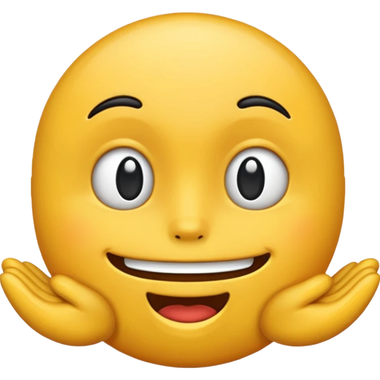 Very big emoji