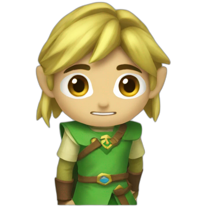 Link zelda emoji