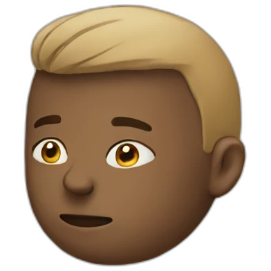 thinking  emoji