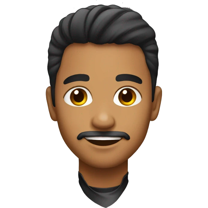 Latino americano dancer emoji