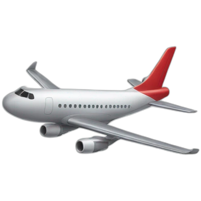 avion emoji