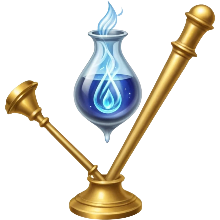 Dumbledore’s Pensieve emoji