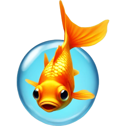 goldfish emoji