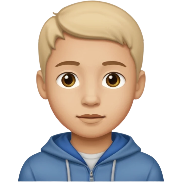 a boy, 2025 emoji