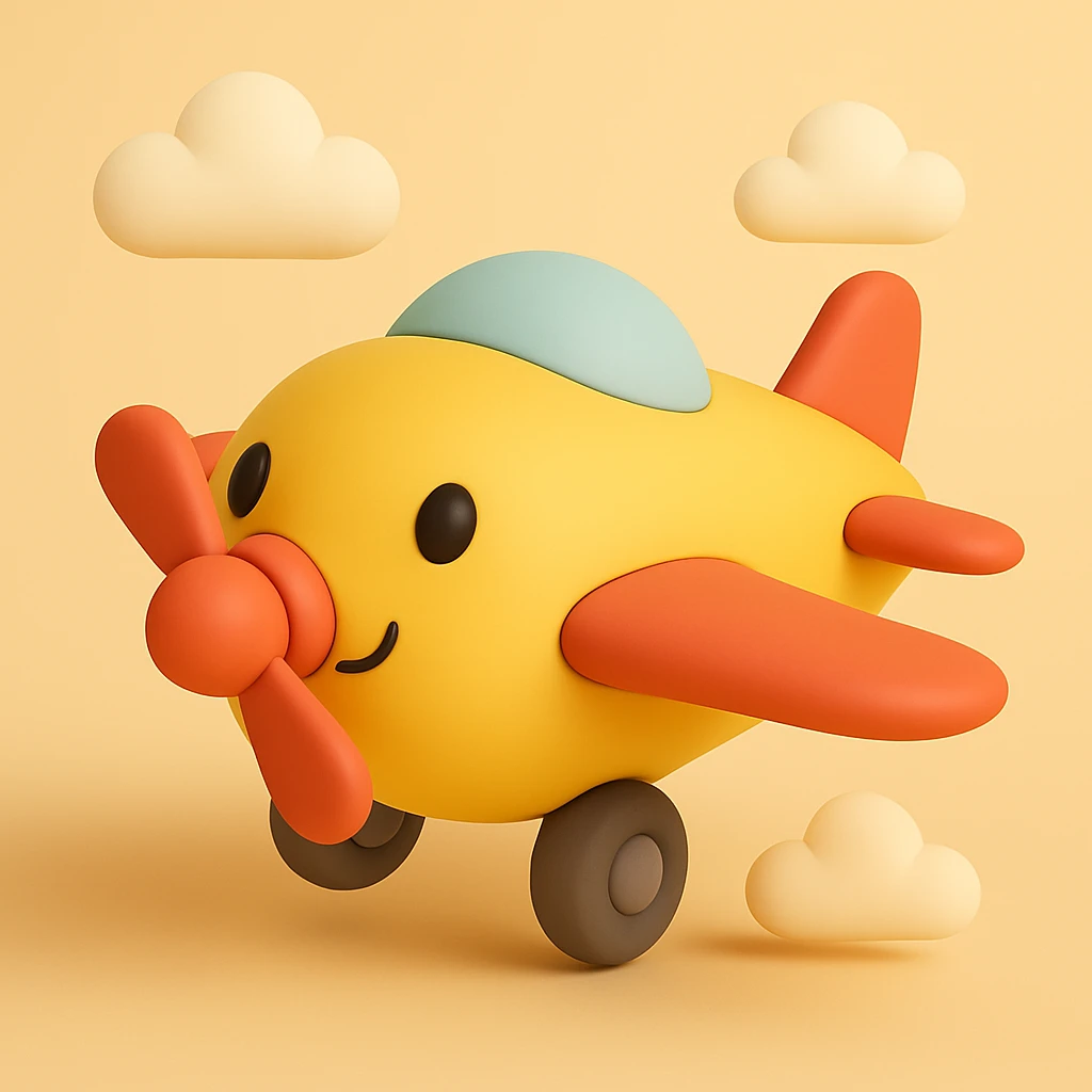 airplane emoji
