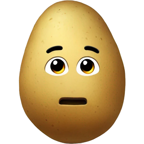2 month subscriber potato emoji