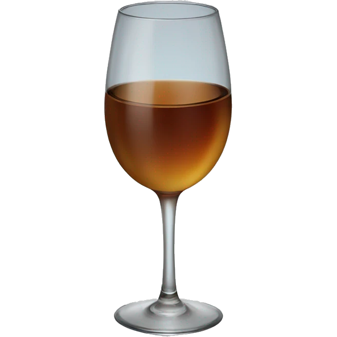 ice wine emoji