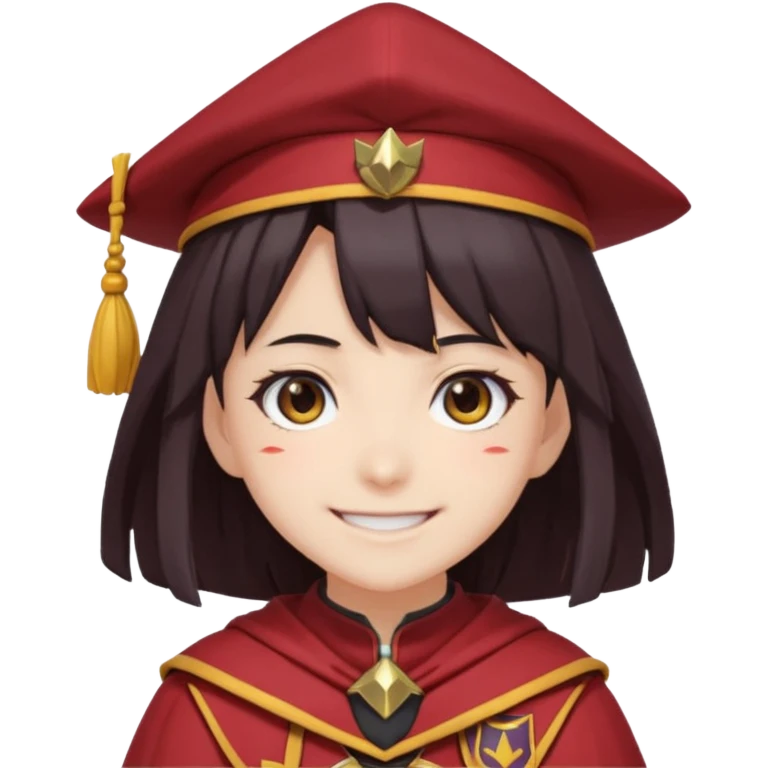 значек балов канала твич мегумин emoji