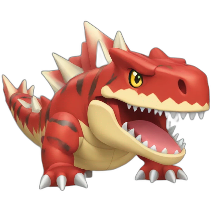 Groudon emoji