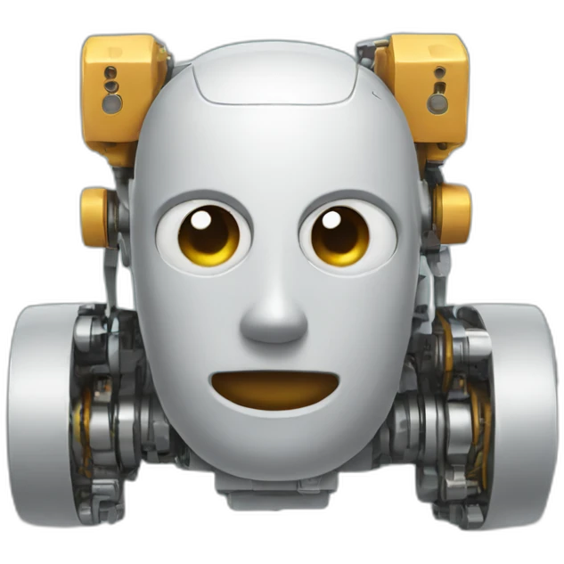 Machine learning emoji