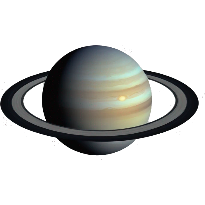 saturn emoji