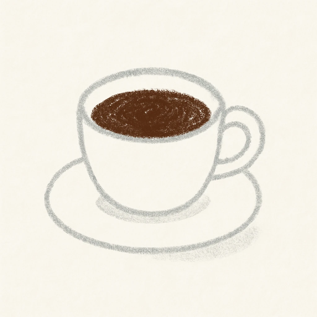 cup of coffee emoji