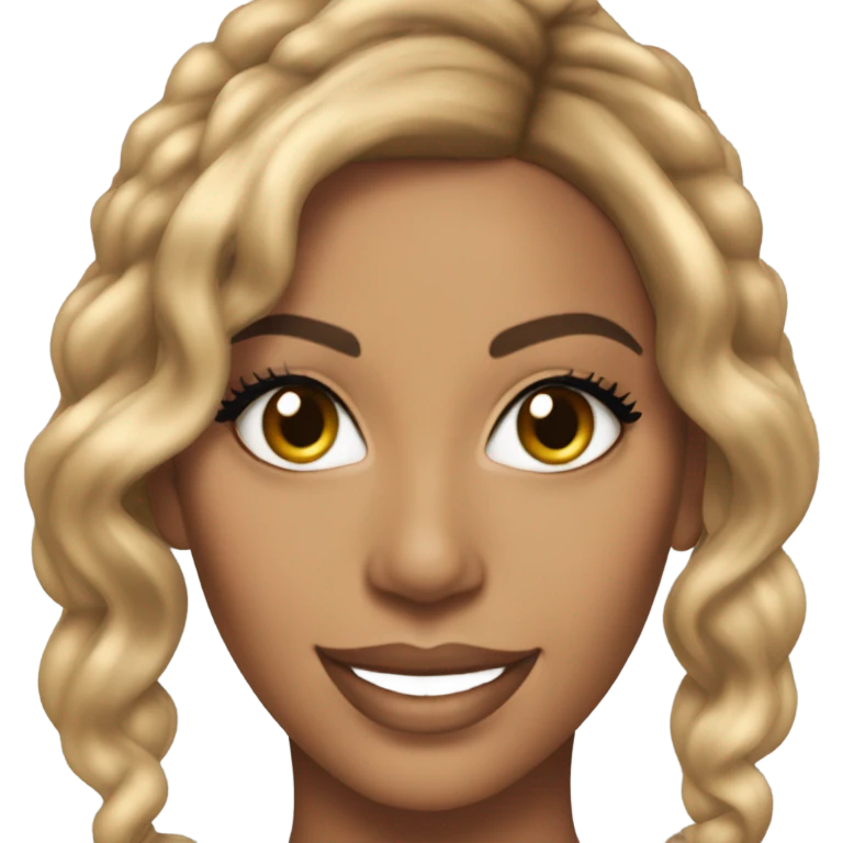 Beyoncé emoji