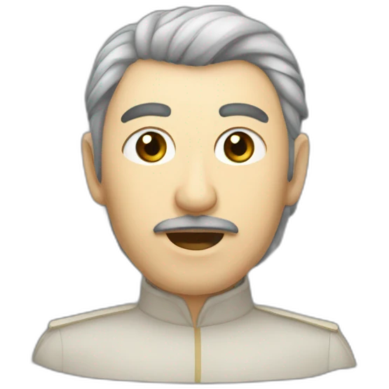 madarame baku from usogui emoji