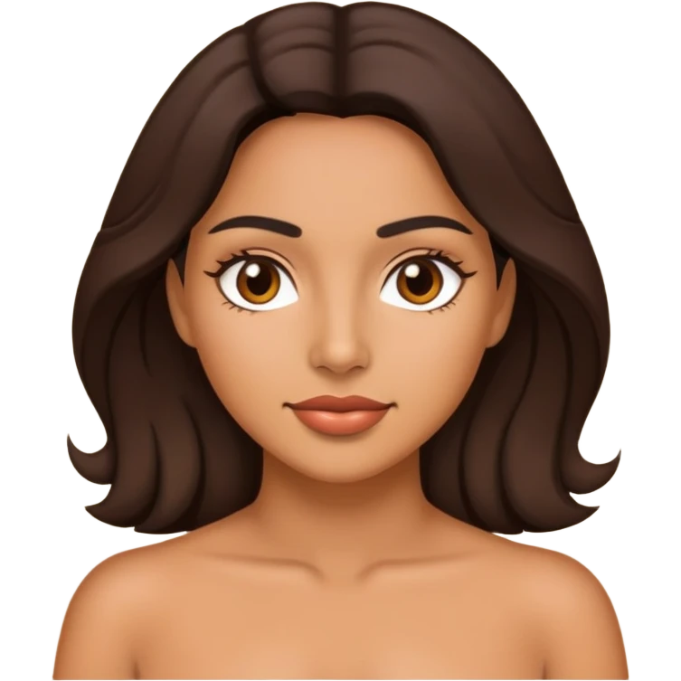 Big ass naked latina emoji