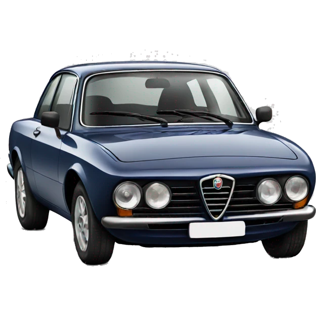 Alfa romeo emoji