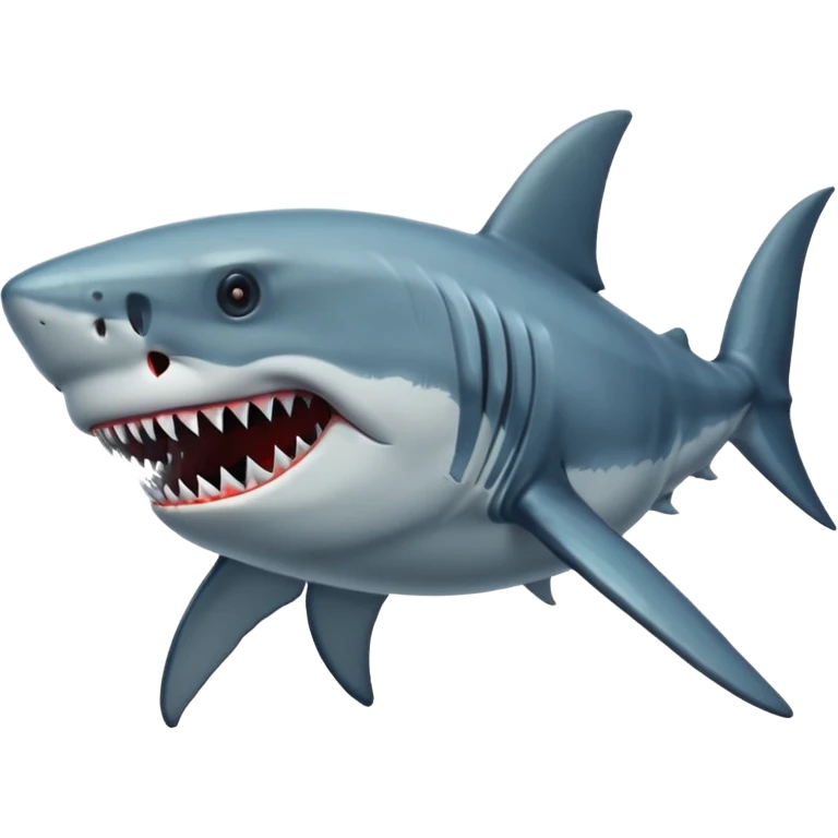 Megalodon emoji