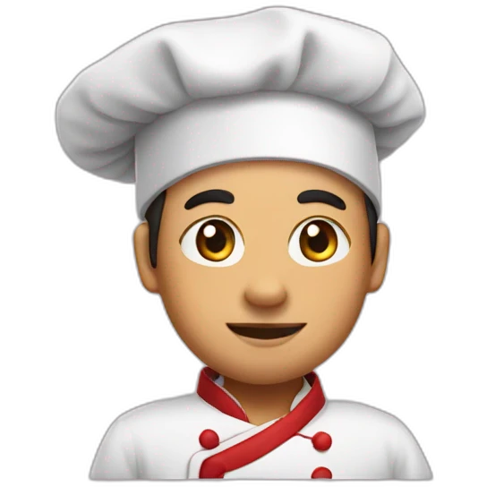 maki chef emoji