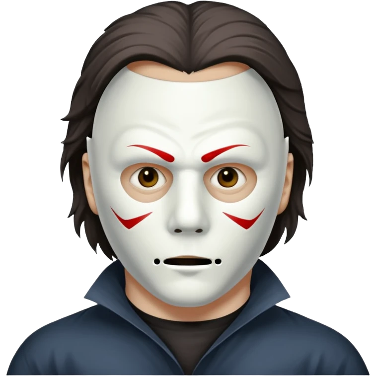 Micheal myers emoji