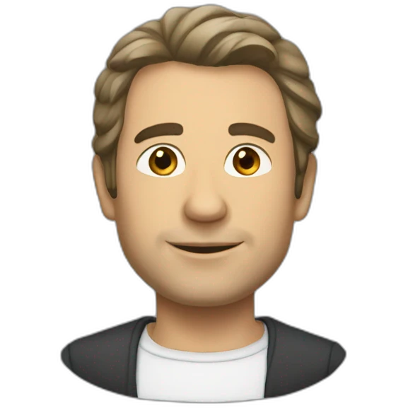 François damiens emoji