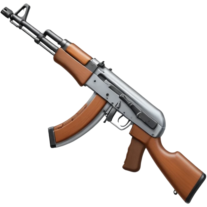 Ak47 emoji