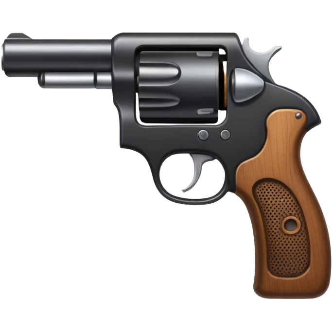 Gun emoji