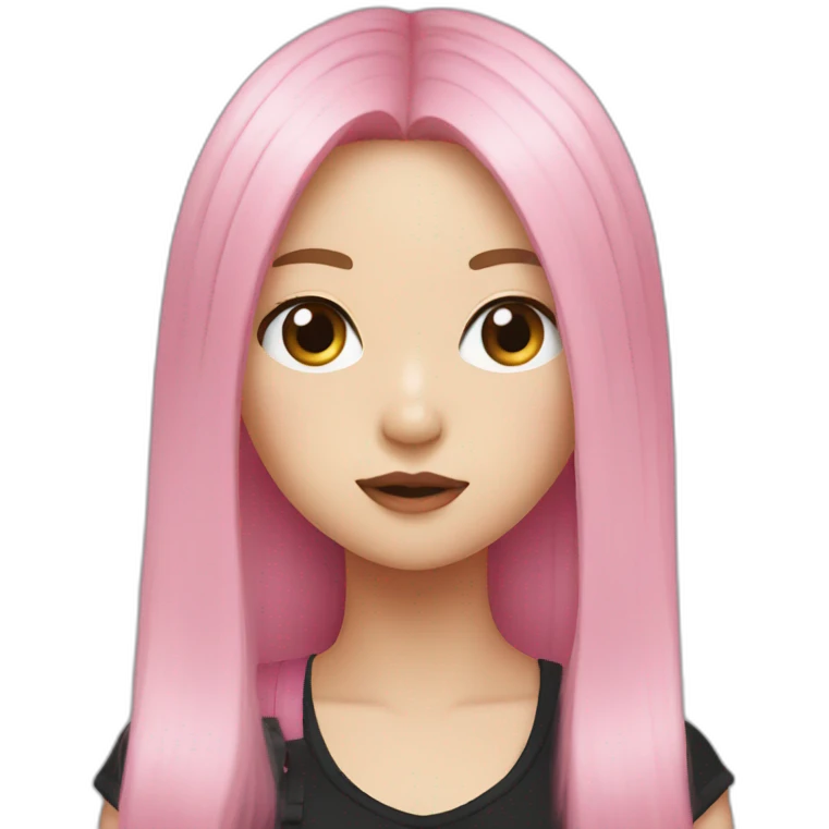 Blackpink emoji