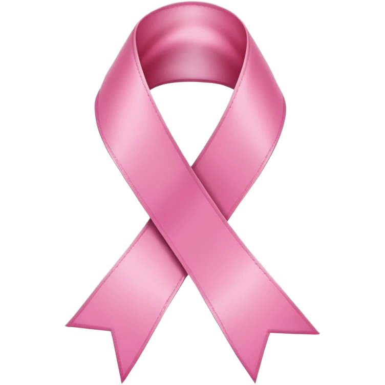Breastcancer emoji
