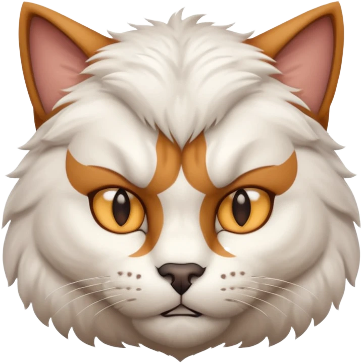 Gigachad kedi emoji
