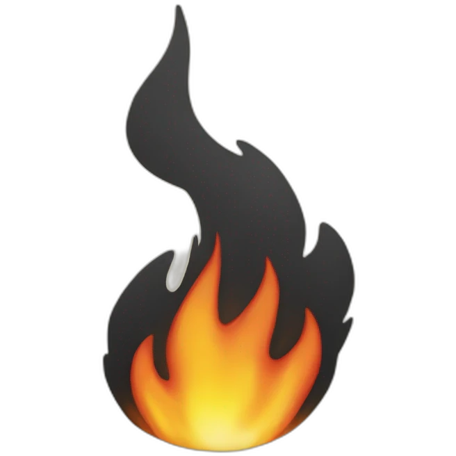 Fire emoji