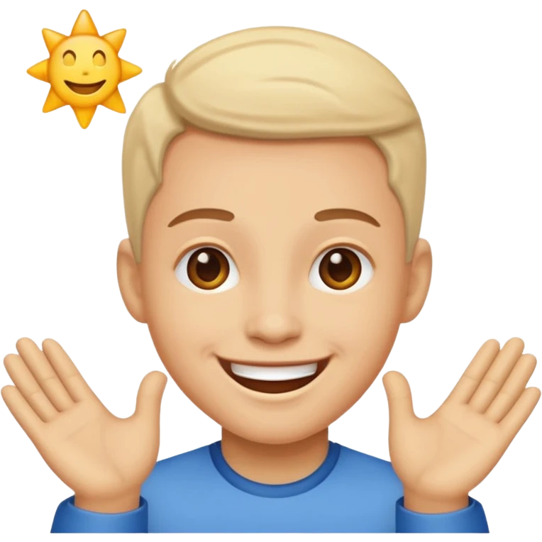 Очень интересное занятие emoji