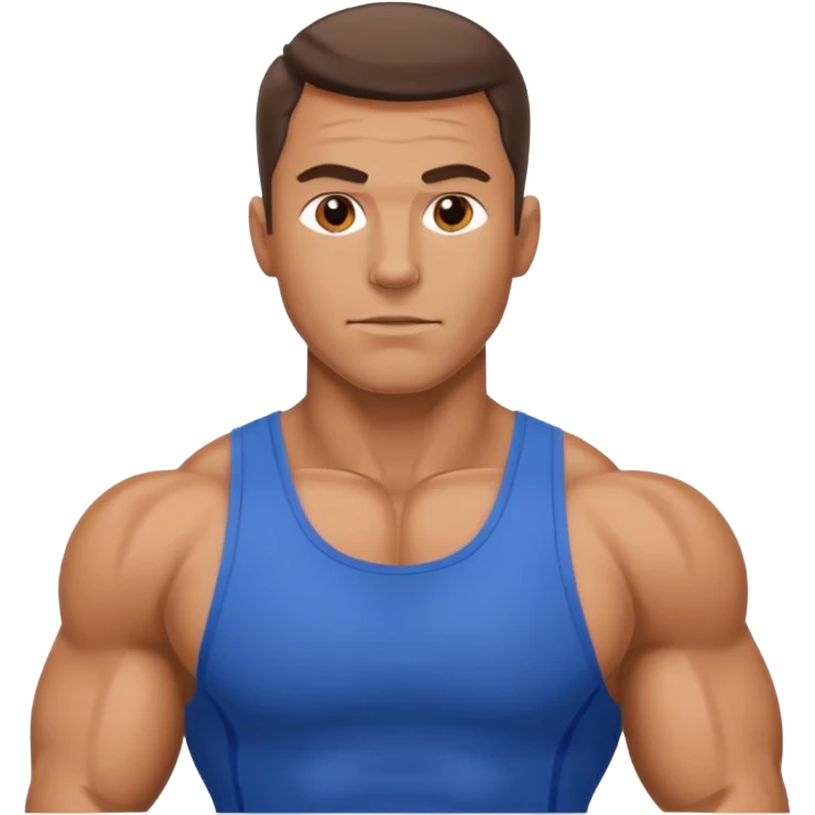gym bro emoji