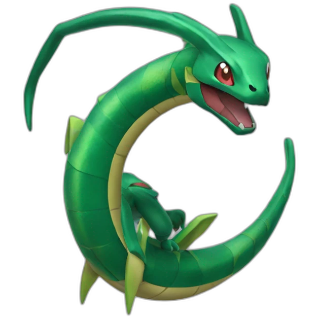 Rayquaza emoji
