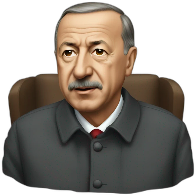 Recep tayyip erdoğan emoji