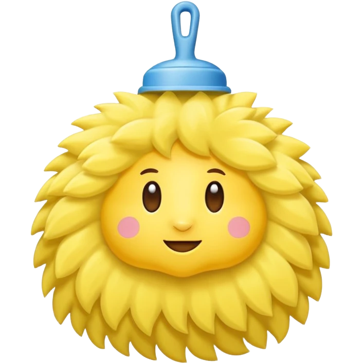 duster cleaner emoji