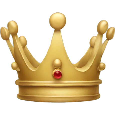 crown emoji