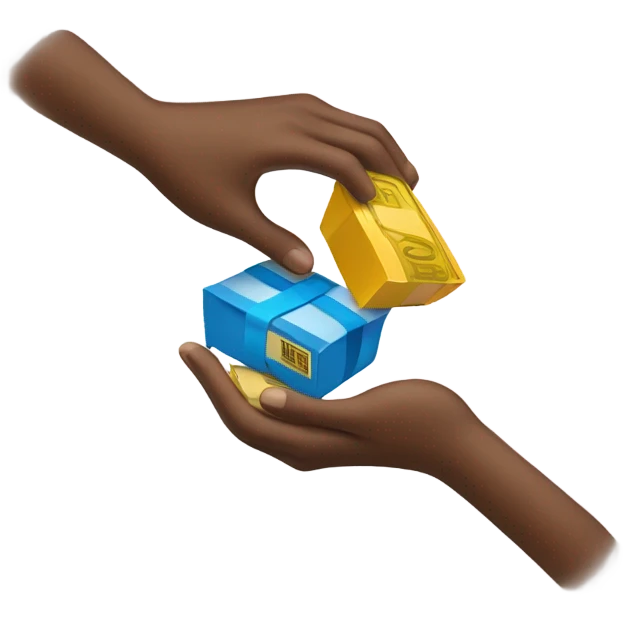 trade emoji emoji
