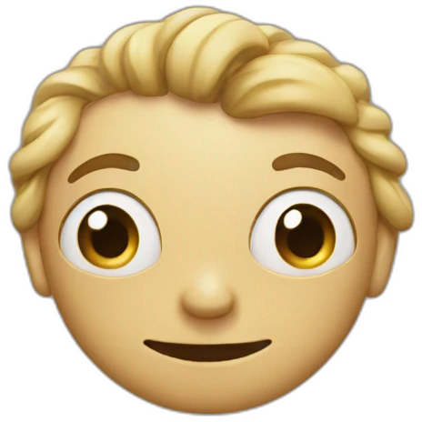 fake logo emoji