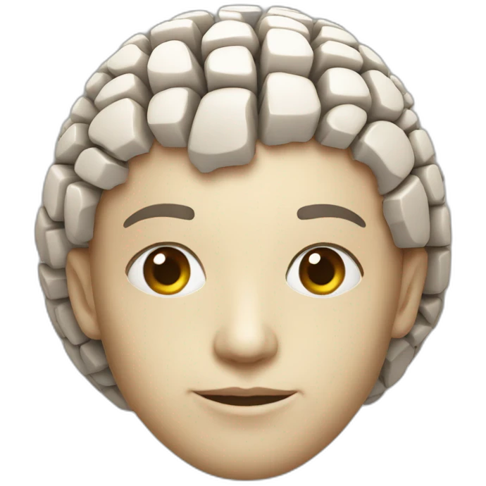 ai brains emoji