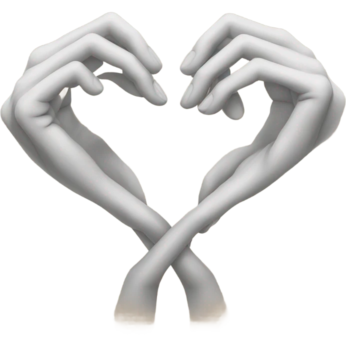 I love you emoji