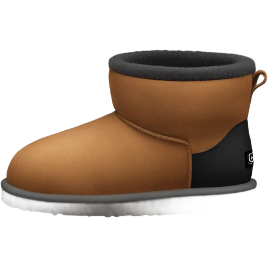 Uggs emoji