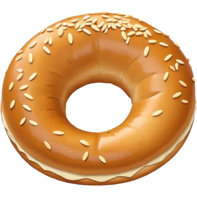bagle emoji