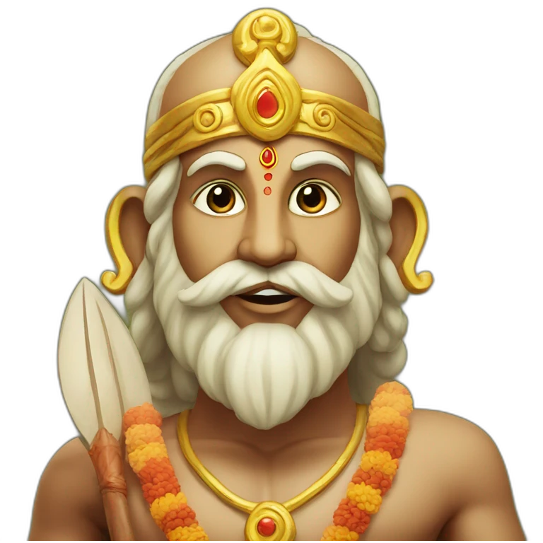 Jai Shree Ram  emoji