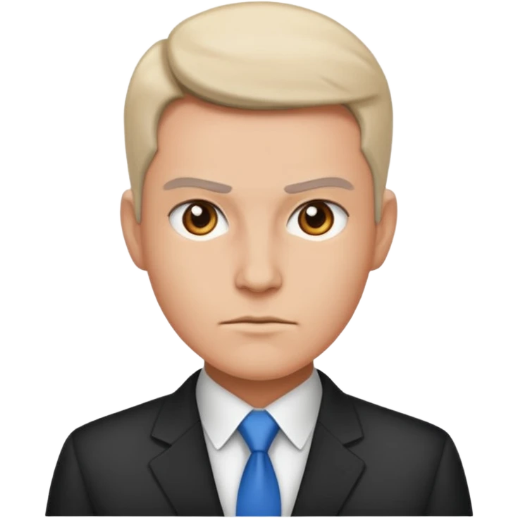 Leader emoji