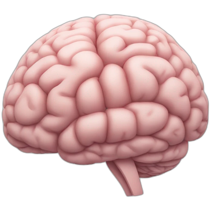 delulu brain emoji