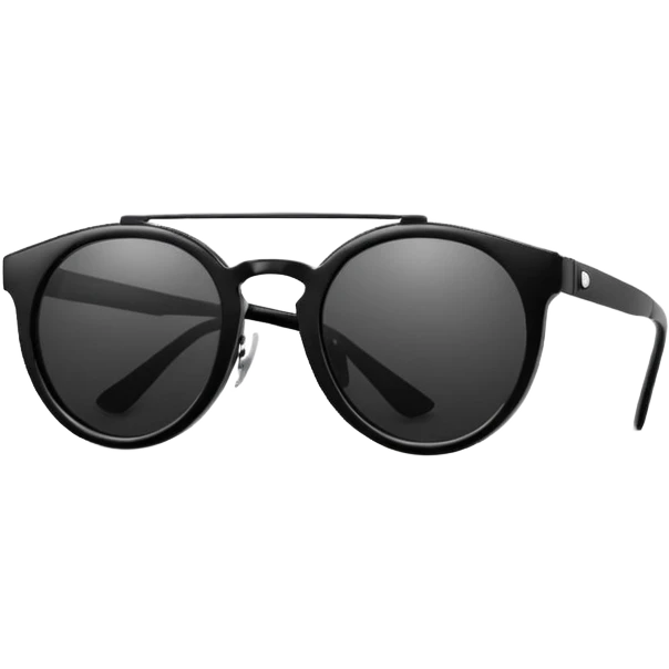 stylish sunglasses emoji