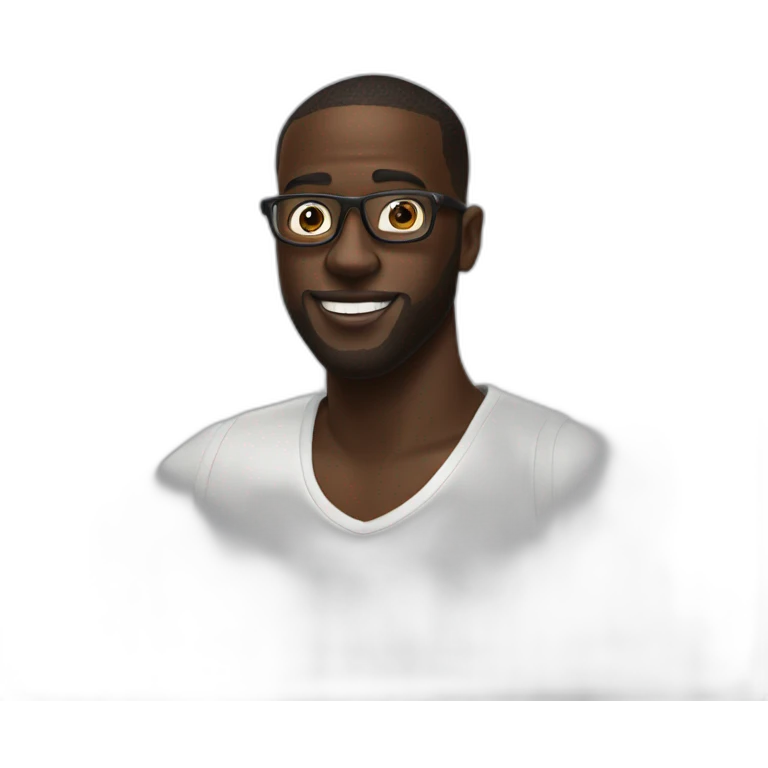 Dadju emoji
