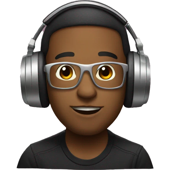 DJ Morph emoji