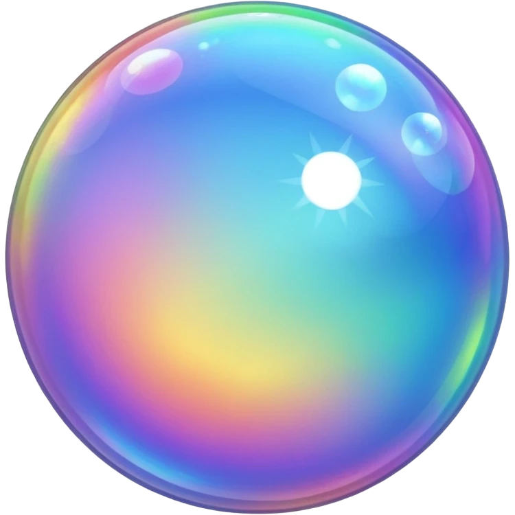 bubble emoji